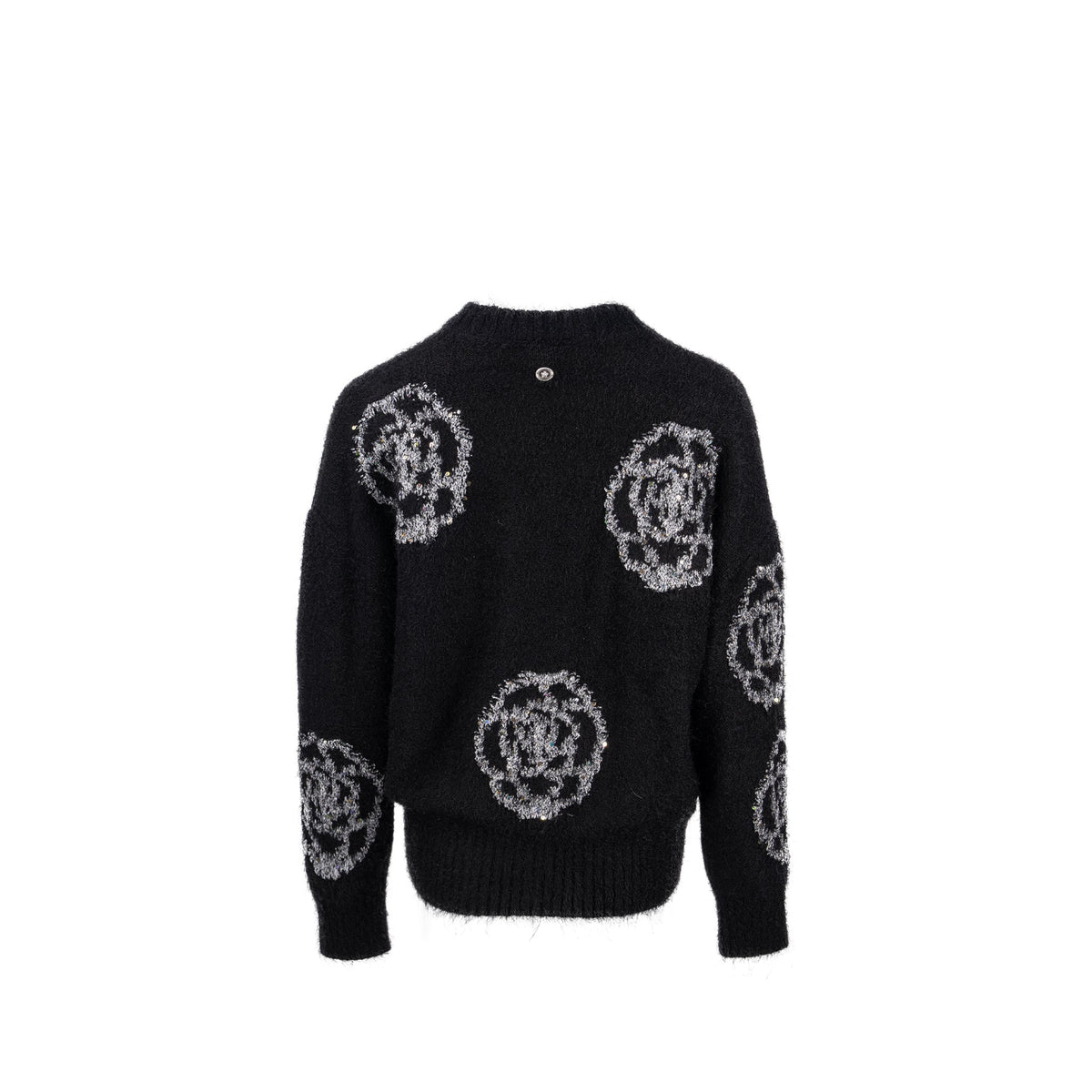 chanel-size-40-camelia-sweater-silk-cashmere-wool-black