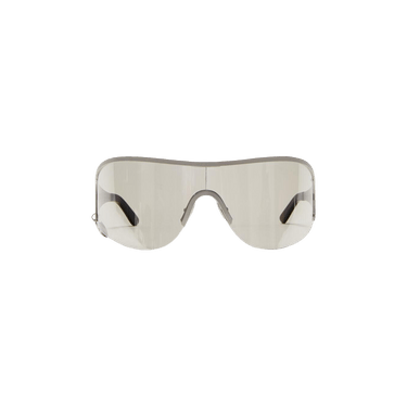 Acne Studios Metal Frame Sunglasses — Silver – C30059