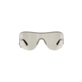 Acne Studios Metal Frame Sunglasses — Silver – C30059