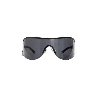 Acne Studios Metal Frame Sunglasses — Black
