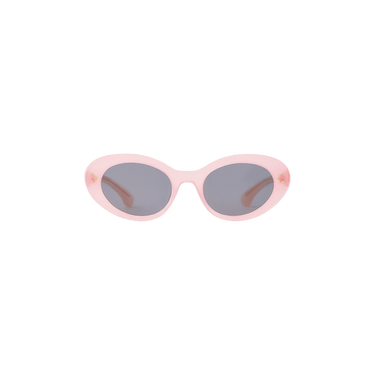 Sporty & Rich Frame N.05 Sunglasses — Pink – Gold EYSS2351PK1