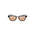 Stussy Vidal Sunglasses — Black – Amber Blar