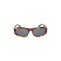 Stussy Landon Sunglasses — Brown – Tortoise Black 338380 Tort