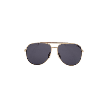 Givenchy Speed Sunglasses — Gold – Smoke GV40074 UM59 30A