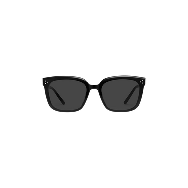 Gentle Monster Dear 01 Sunglasses — Black – 2