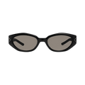 Gentle Monster Dada 01 Sunglasses — Black