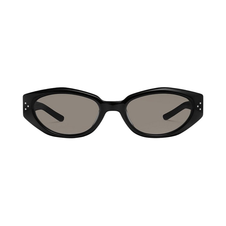 Gentle Monster Dada 01 Sunglasses — Black