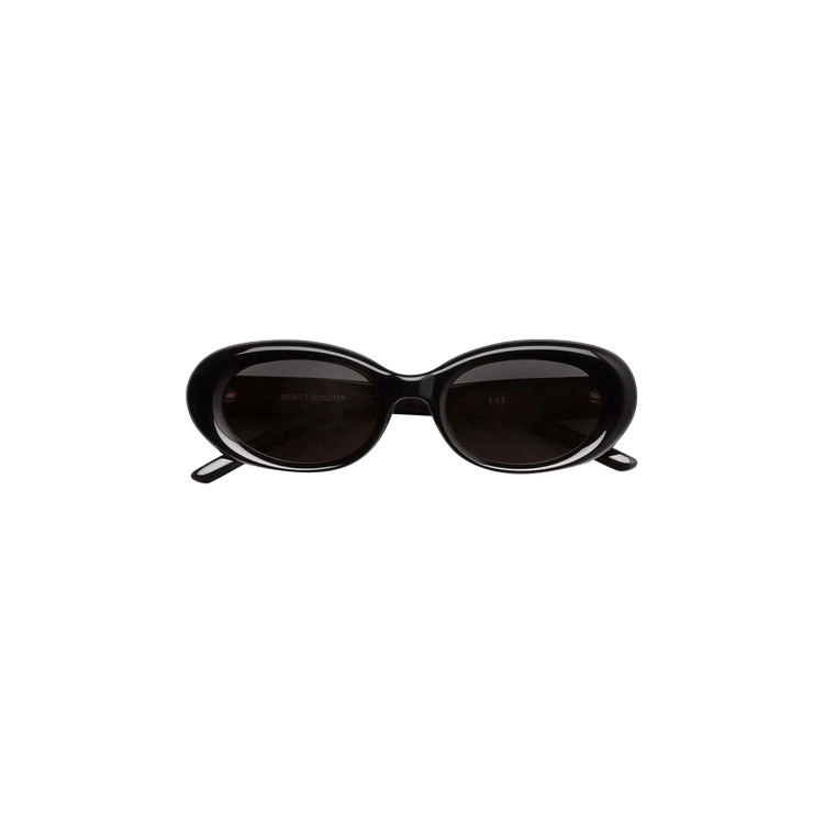 Gentle Monster Eve 01 Sunglasses — Black – 2