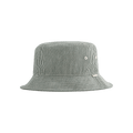 Aimé Leon Dore Hickory Stripe Bucket Hat 'Green'