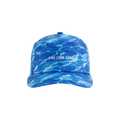 Aimé Leon Dore Aqua Print Nylon Hat 'Blue'