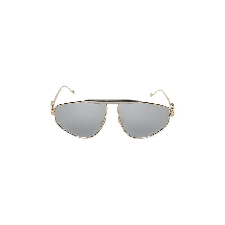 Loewe Metal Sunglasses — Gold