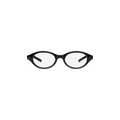 Gentle Monster x Maison Margiela MM111 01 Sunglasses — Black
