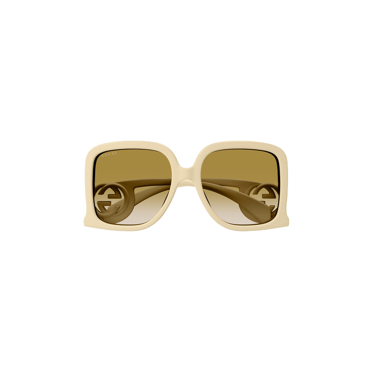 Gucci Sunglasses — White – GG1326S 002 58