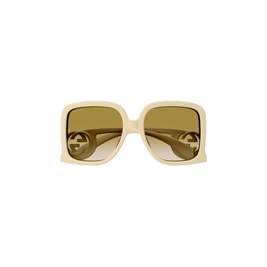 Gucci Sunglasses — White – GG1326S 002 58