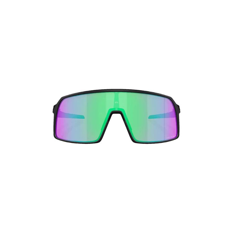 Oakley Sutro Sunglasses (Low Bridge Fit) — Black