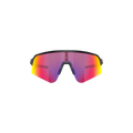 Oakley Sutro Lite Sweep Sunglasses — Black – Matte Prizm Road 0OO9465 0139