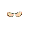 Ottolinger Twisted Sunglasses — Pink