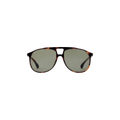 Sporty & Rich Frame N.03 Sunglasses — Brown – Tortoise EYSS2331TO1 Tort
