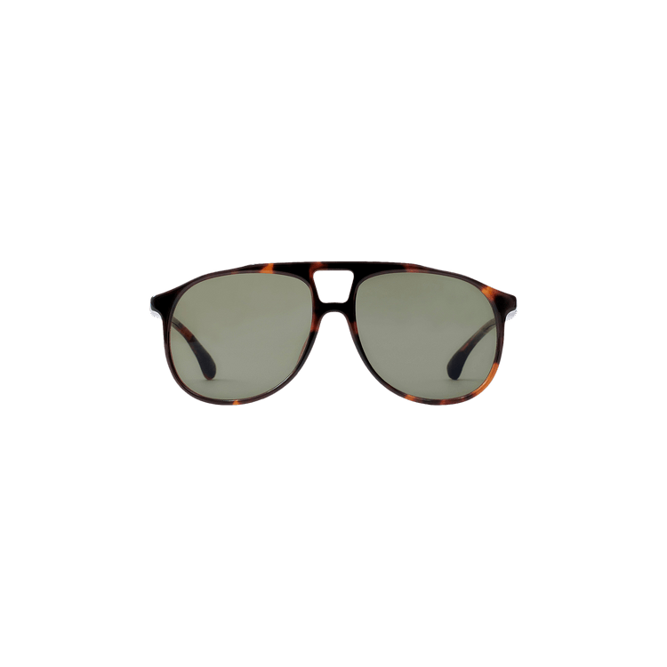 Sporty & Rich Frame N.03 Sunglasses — Brown – Tortoise EYSS2331TO1 Tort