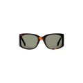 Sporty & Rich Frame N.06 Sunglasses — Brown
