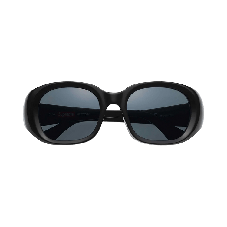 Supreme Cleo Sunglasses — Black