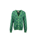 gucci-size-s-gg-knitted-cardigan-wool-laine-green-multicolour