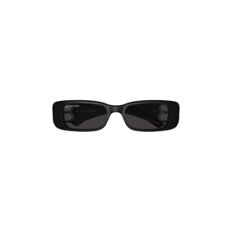 Balenciaga Sunglasses — Black – Shiny Solid BB0096S 017 51