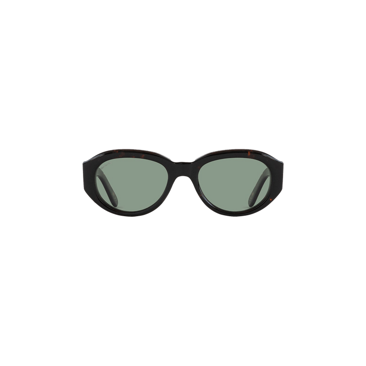 Aimé Leon Dore Jackie O Sunglasses — Brown