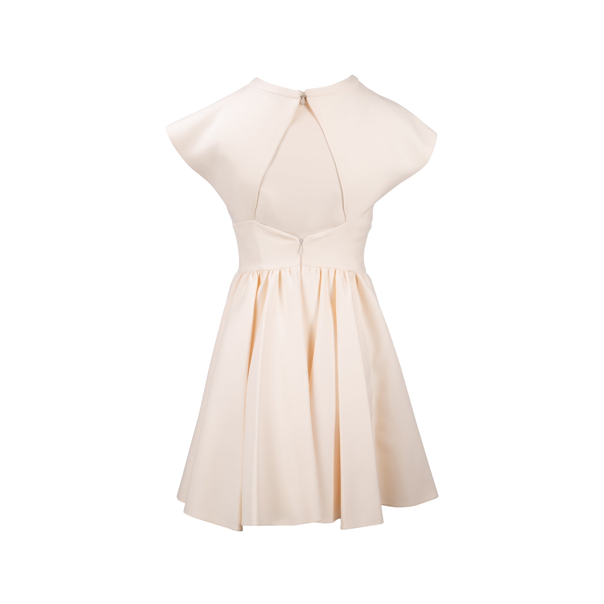 dior-size-34-sleeveless-mini-dress-wool-silk-ecru