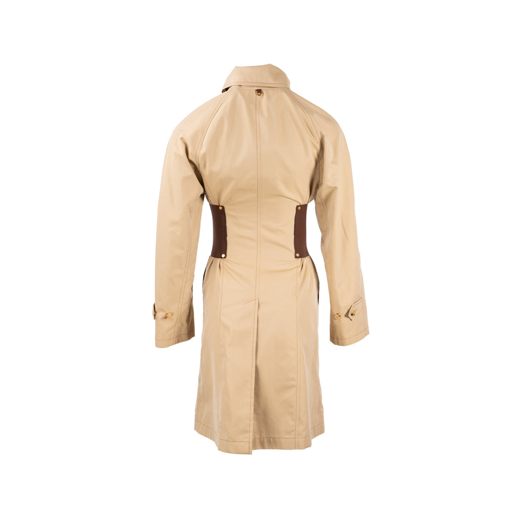 burberry-size-it36-corset-belt-long-gabardine-trench-coat-cotton-light-beige