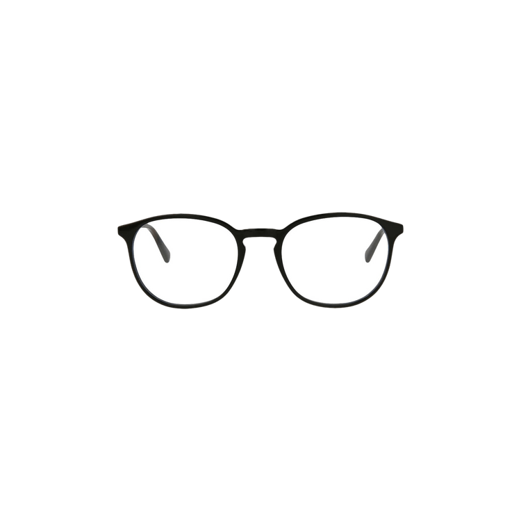 Gucci Round Sunglasses — Black – Transparent GG0552OA 005