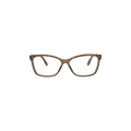Gucci Rectangular Sunglasses — Brown – GG0792O 005