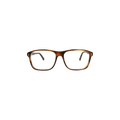 Gucci Rectangular Sunglasses — Brown – Havana Transparent GG1045O 005
