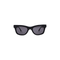 GOLF WANG Bobbi Sunglasses — Black
