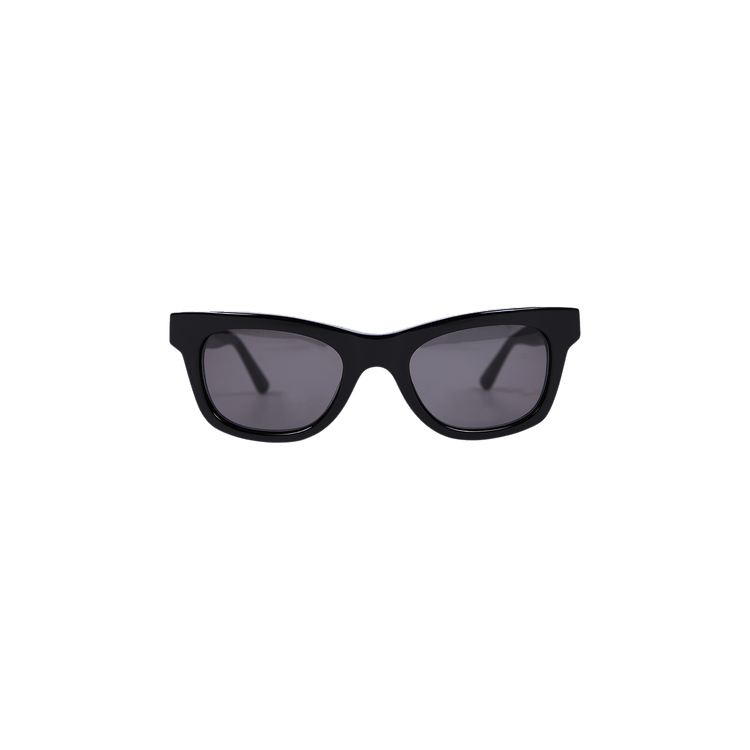 GOLF WANG Bobbi Sunglasses — Black