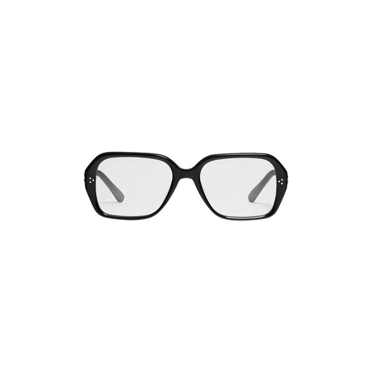 Gentle Monster Beca 01 Sunglasses — Black