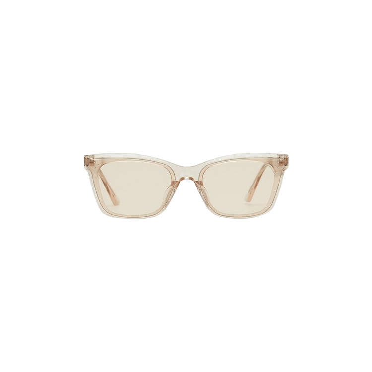 Gentle Monster Solbei BRC2 Sunglasses — Pink