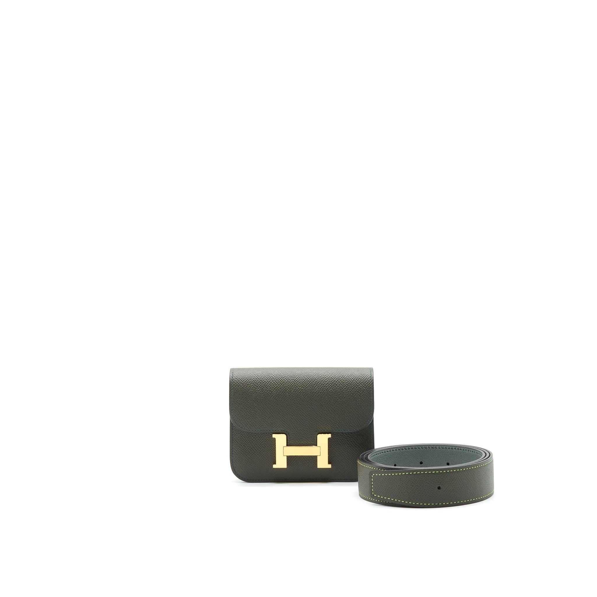 hermes-constance-slim-c6-vert-de-gris-ghw-with-size85-belt-epsom-32mm-sell-in-a-set