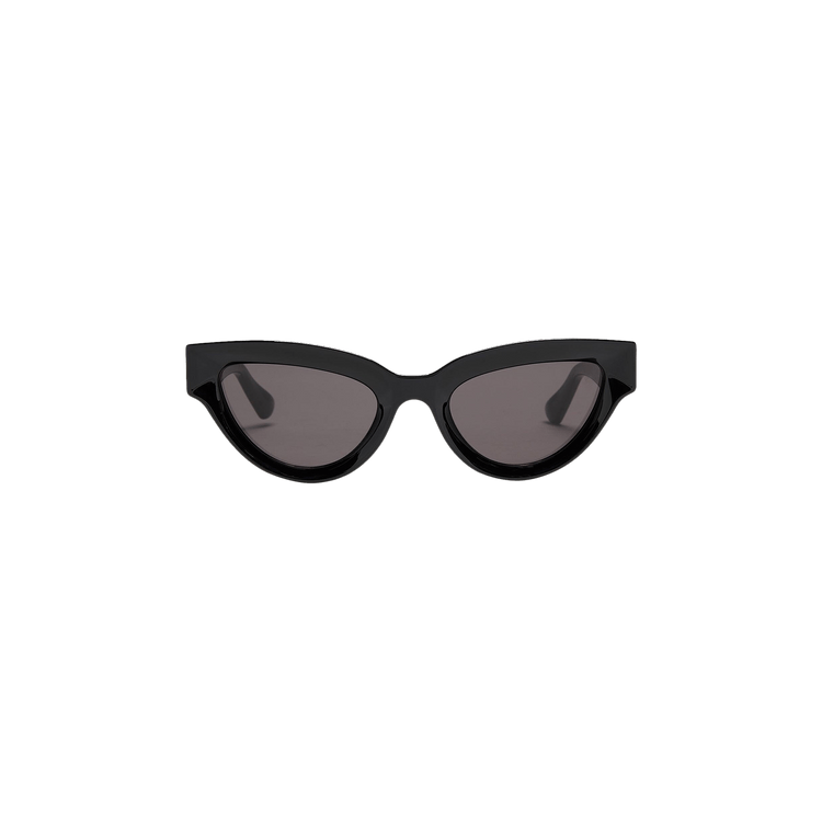 Bottega Veneta Cat Eye Sunglasses — Black – BV1249S 001
