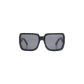 Dries Van Noten Linda Farrow Sunglasses — Black