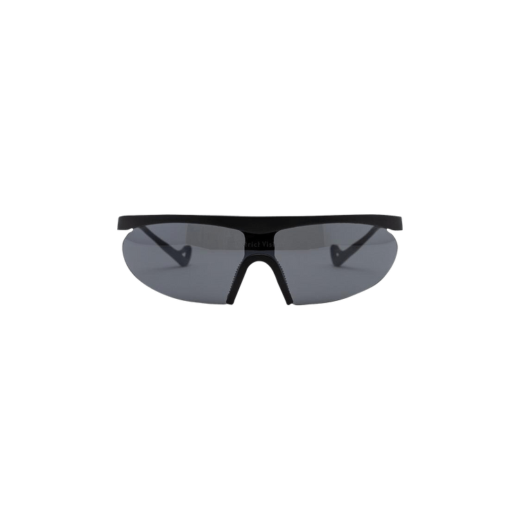 District Vision Koharu Eclipse Sunglasses — Black