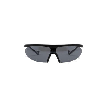 District Vision Koharu Eclipse Sunglasses — Black