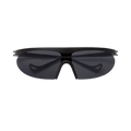 District Vision Koharu Eclipse Sunglasses — Black – Blac