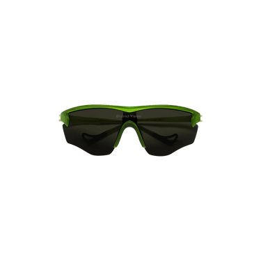 District Vision Junya Racer Sunglasses — Green