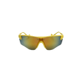 District Vision Junya Racer Sunglasses — Yellow