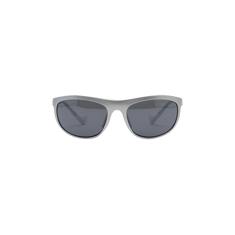 District Vision Takeyoshi Altitude Master Sunglasses — Silver