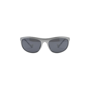 District Vision Takeyoshi Altitude Master Sunglasses — Silver