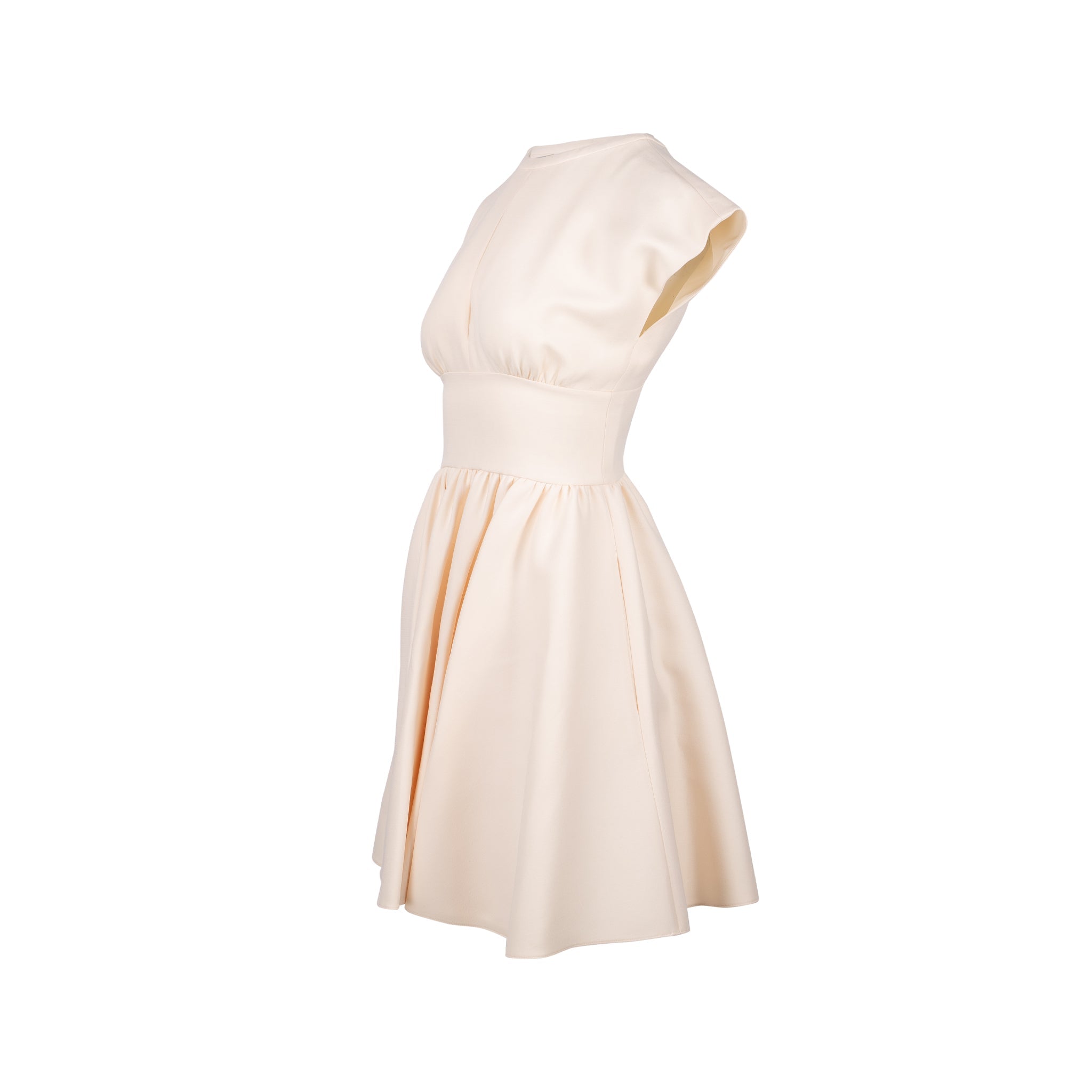 dior-size-34-sleeveless-mini-dress-wool-silk-ecru