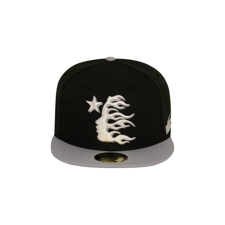 Hellstar Baseball Fitted Hat 'Black'