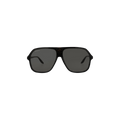 Gucci Aviator Sunglasses — Black – Grey GG0734S 001